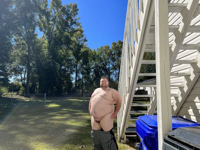 Oh natural in nature