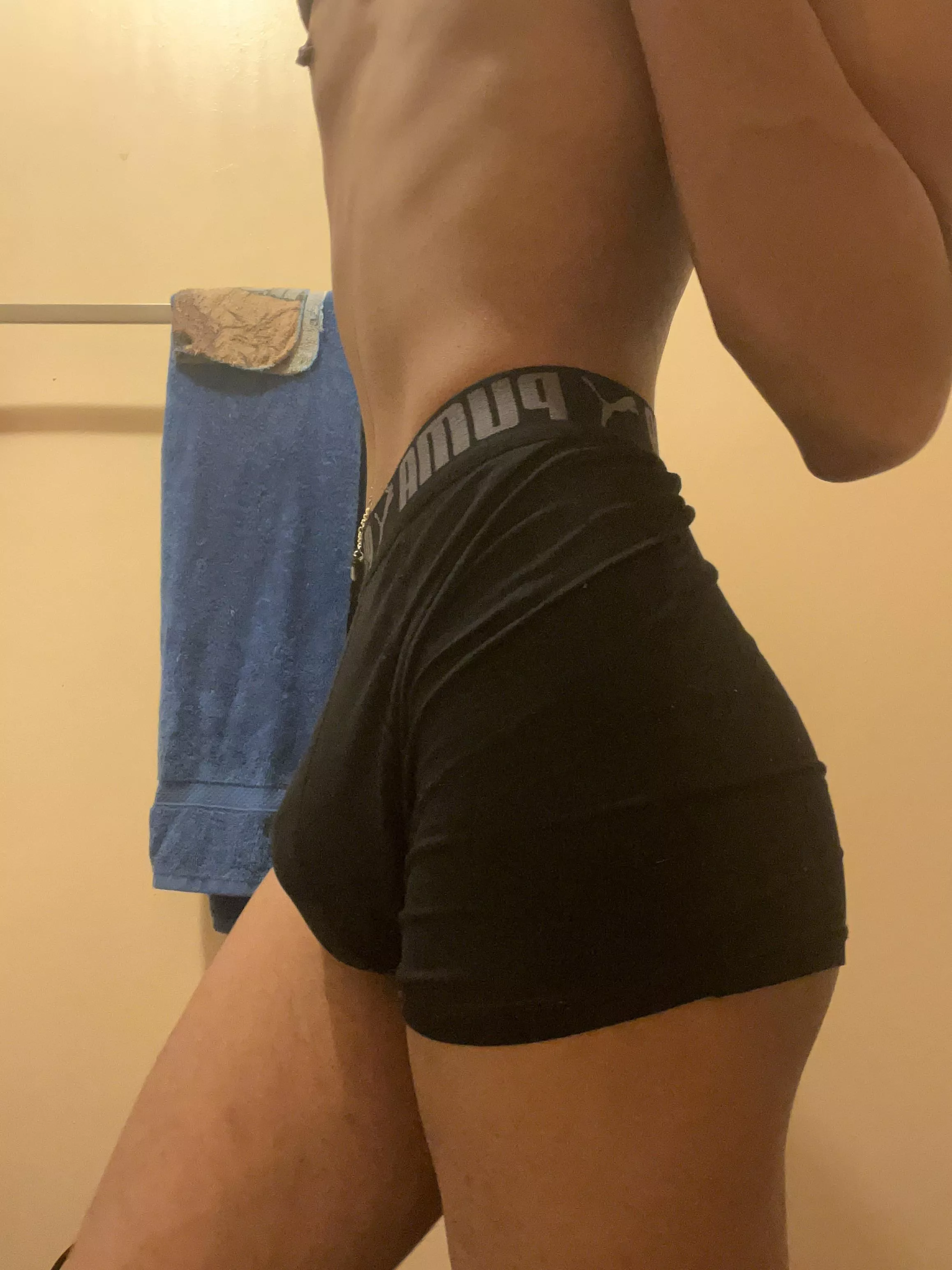 Ride it, slide it, bite it, get inside it…come on, touch my body <3