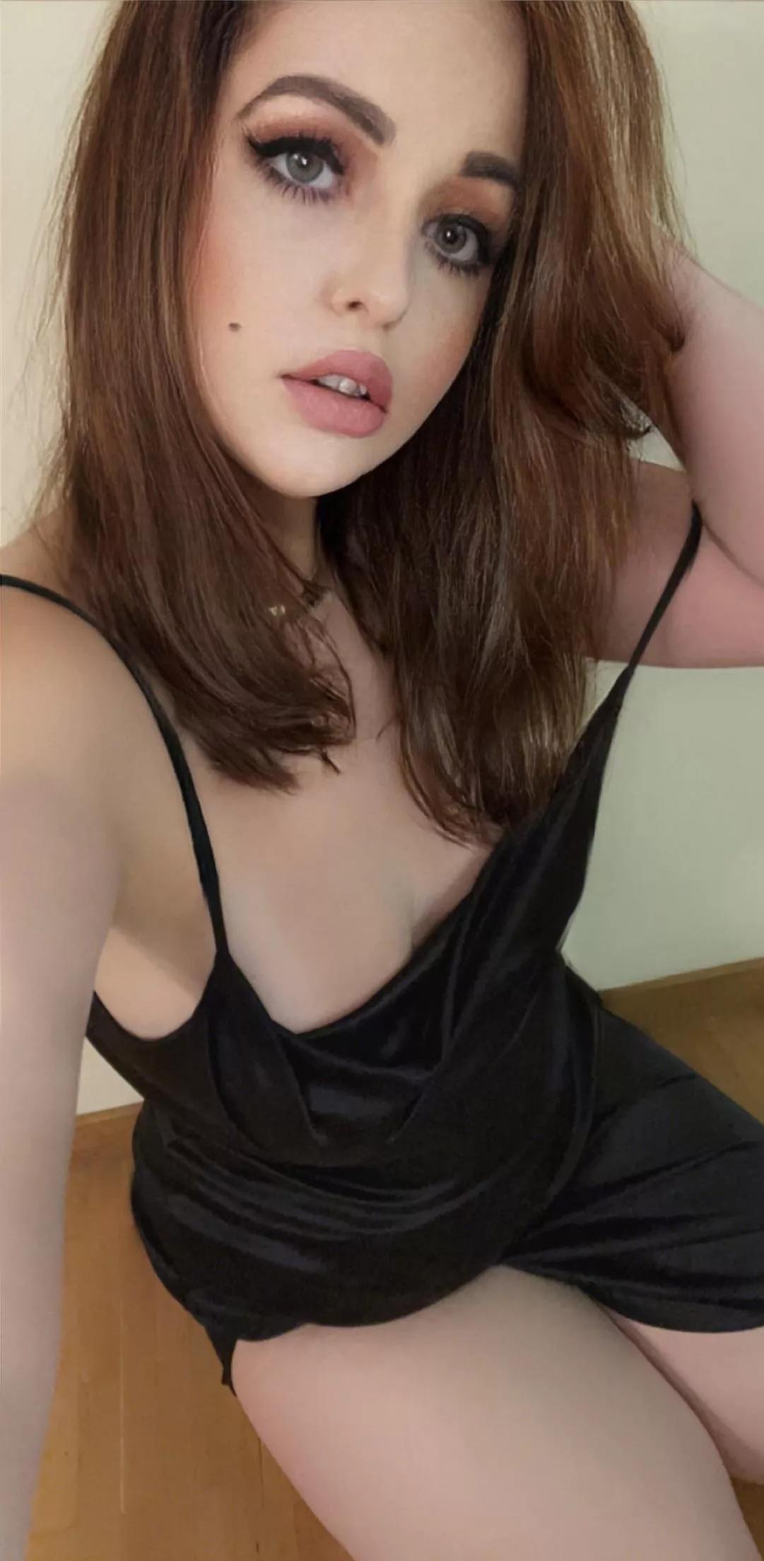 Ruin me, I want it in streaks 🖤😈