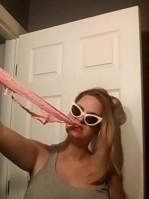 [selling] [f] [$60] soaked panties with pissing video.