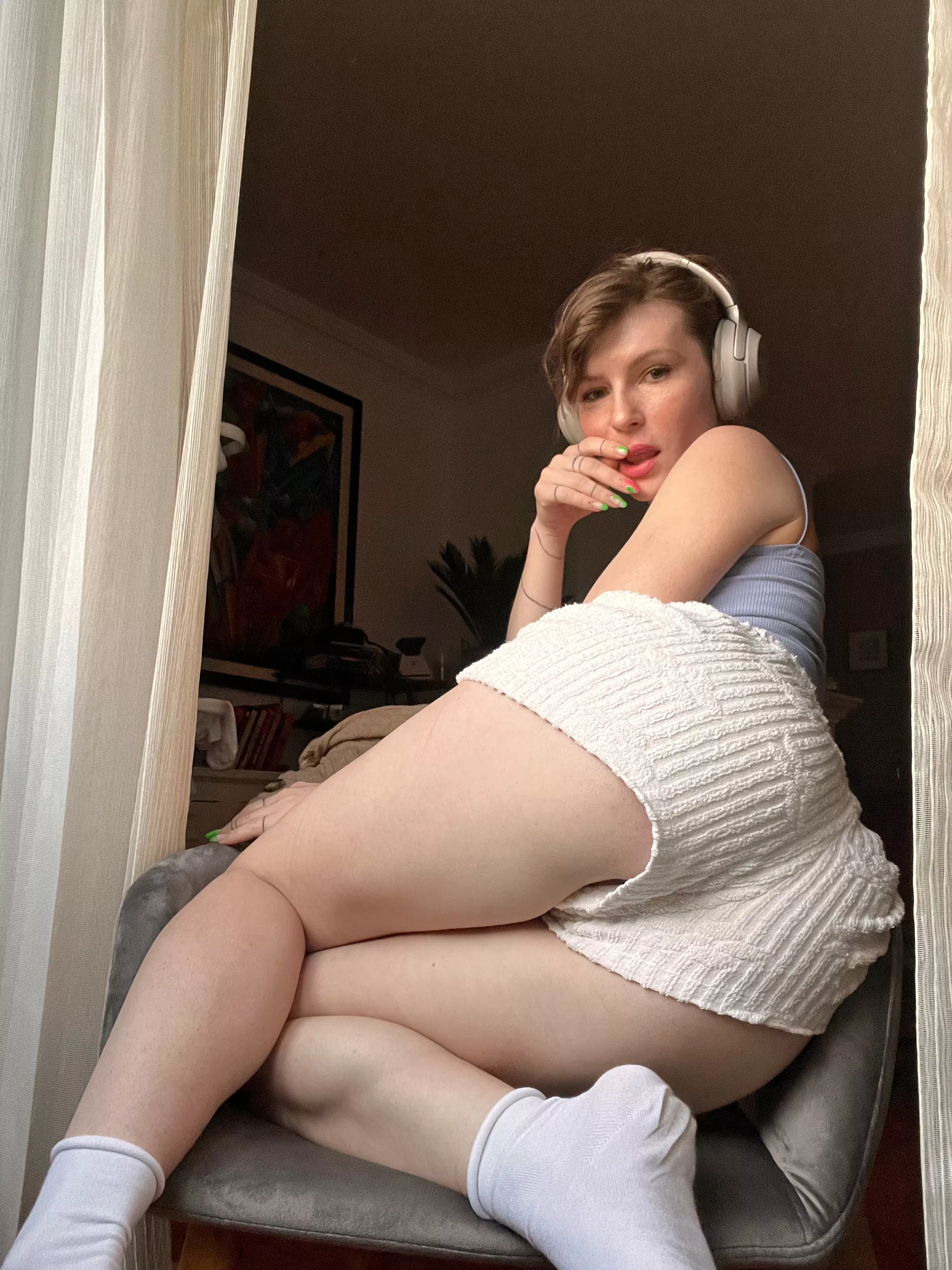 should I take it off?