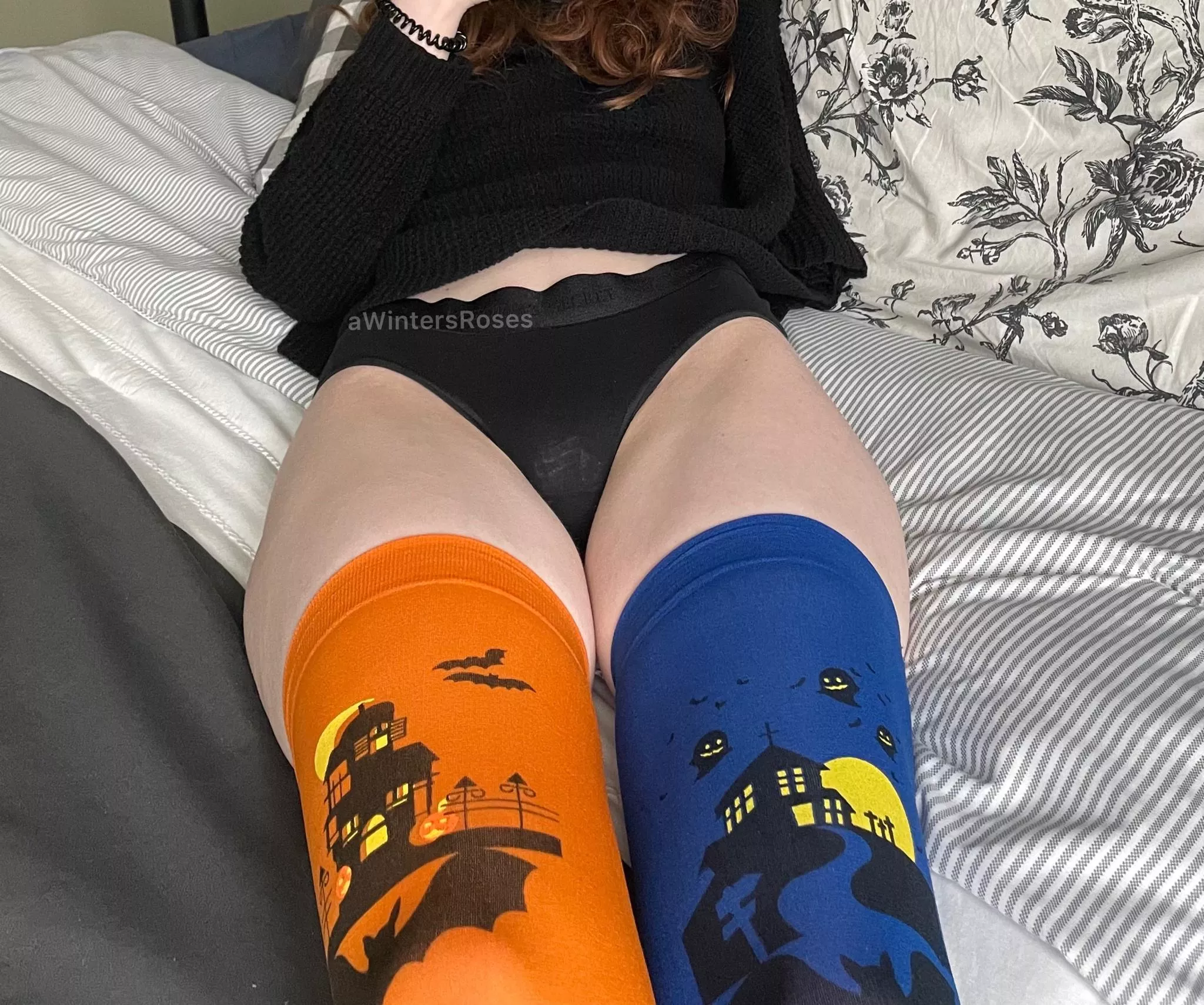 SPOOKY SEASON LETS GOOO