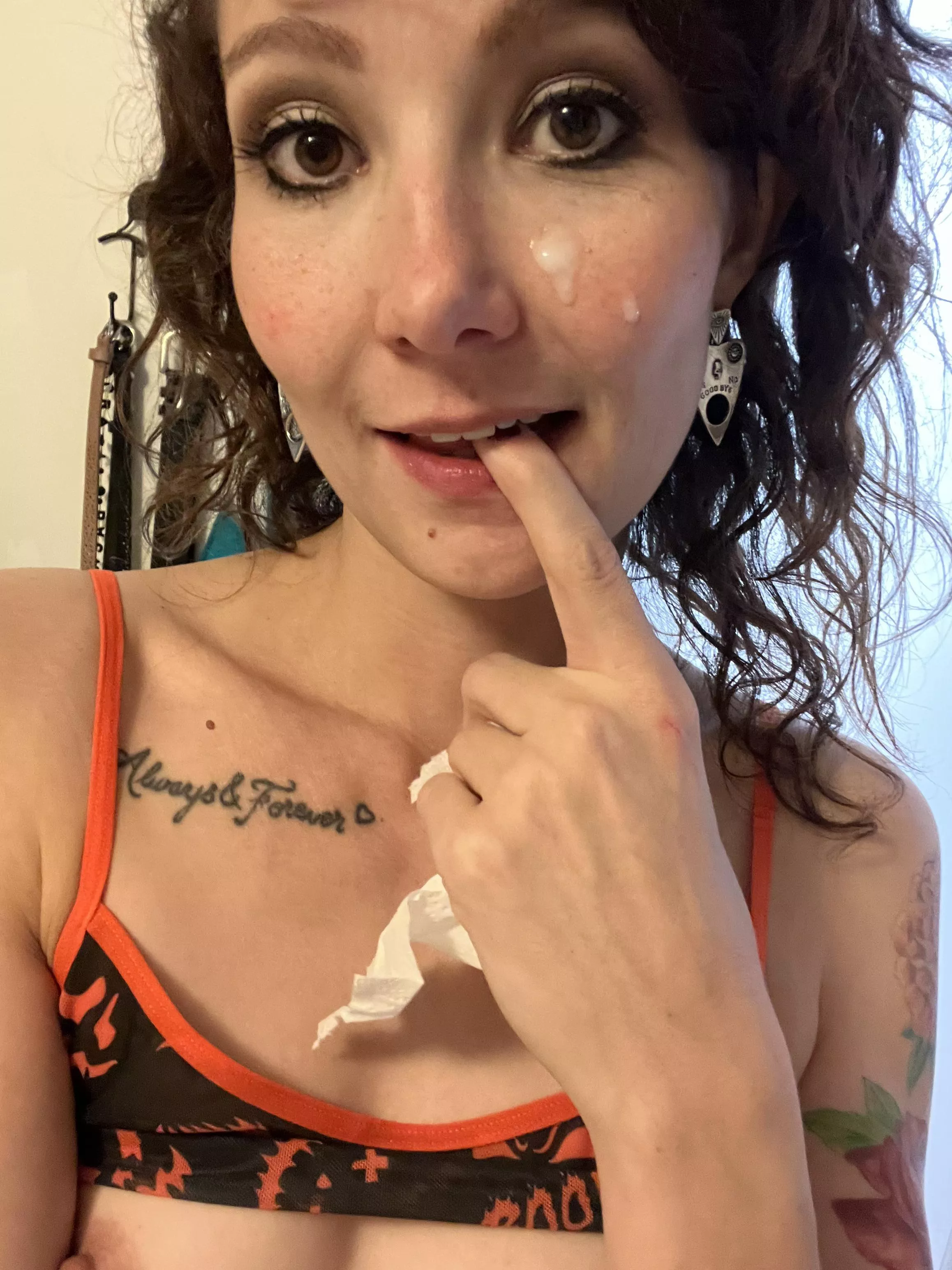 Thank you daddy! 😘