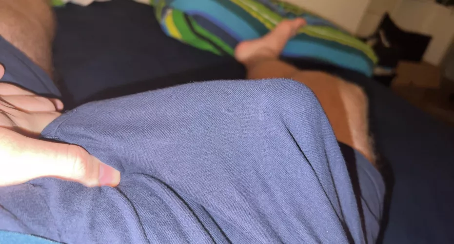 They don’t hide it well huh