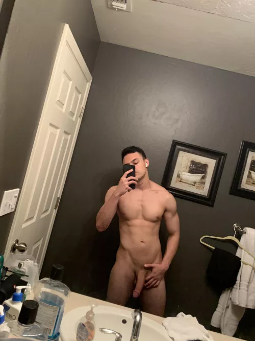 Think of me, not your boyfriend.