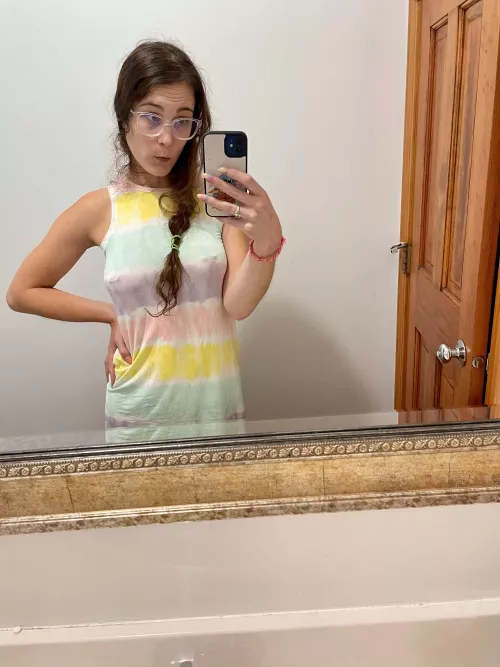 This dress is perfect for so many reasons