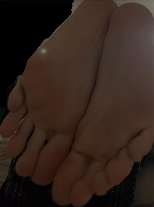 Thoughts about my soles?