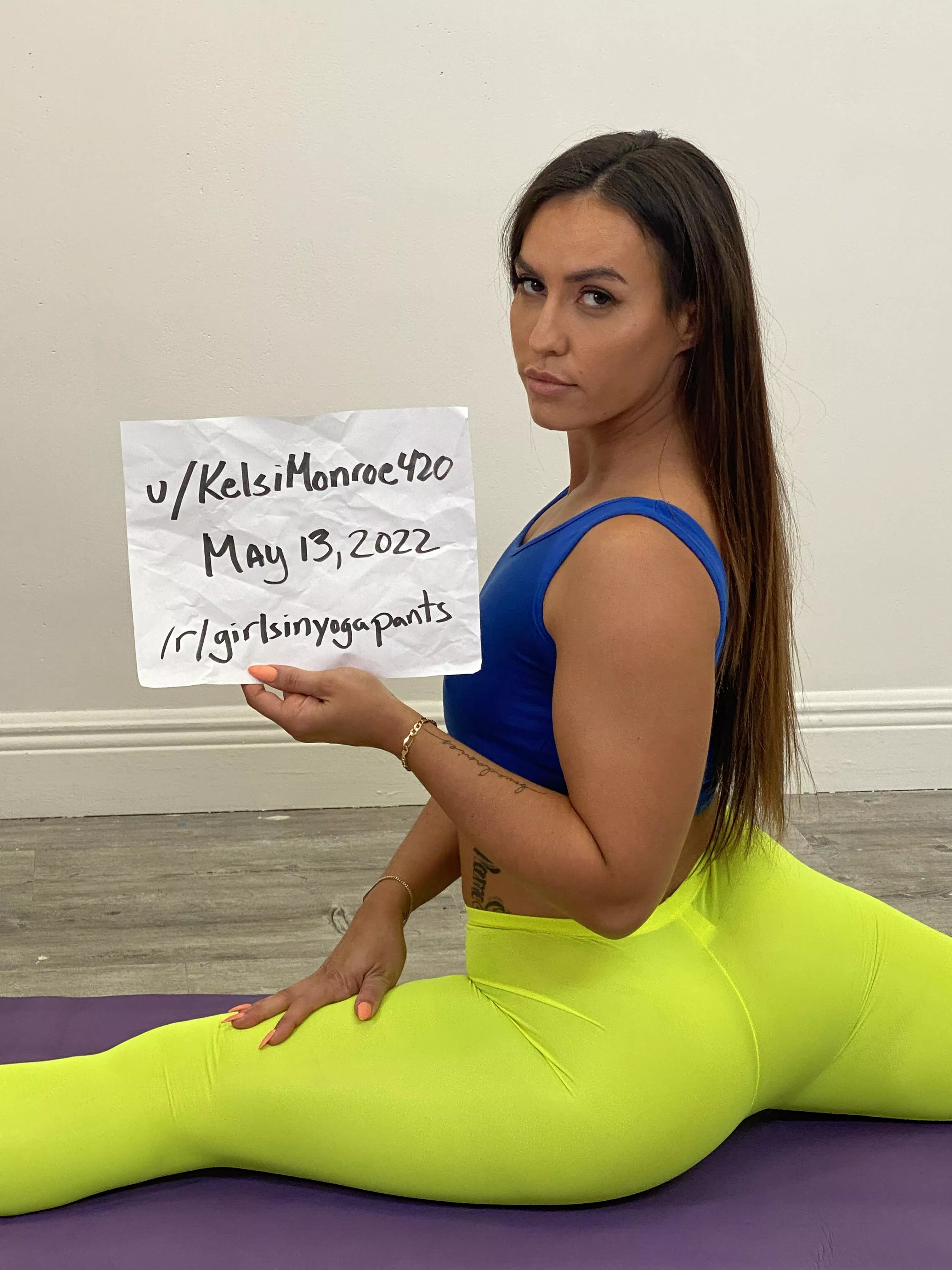 Verification Split [OC]