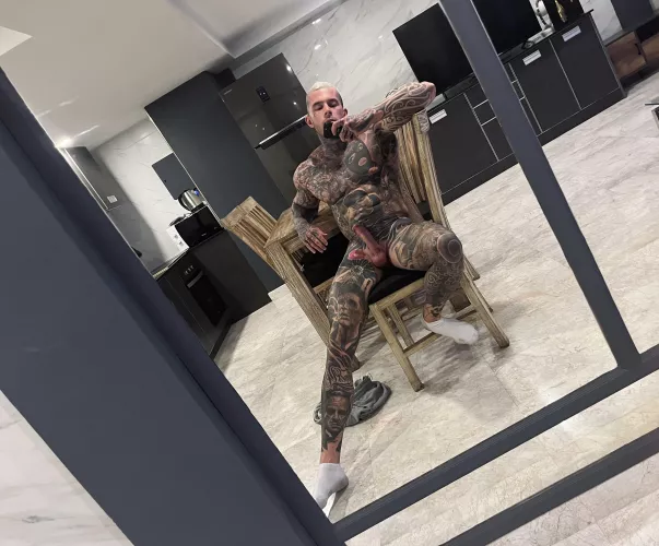 Waiting for lunch 🥗