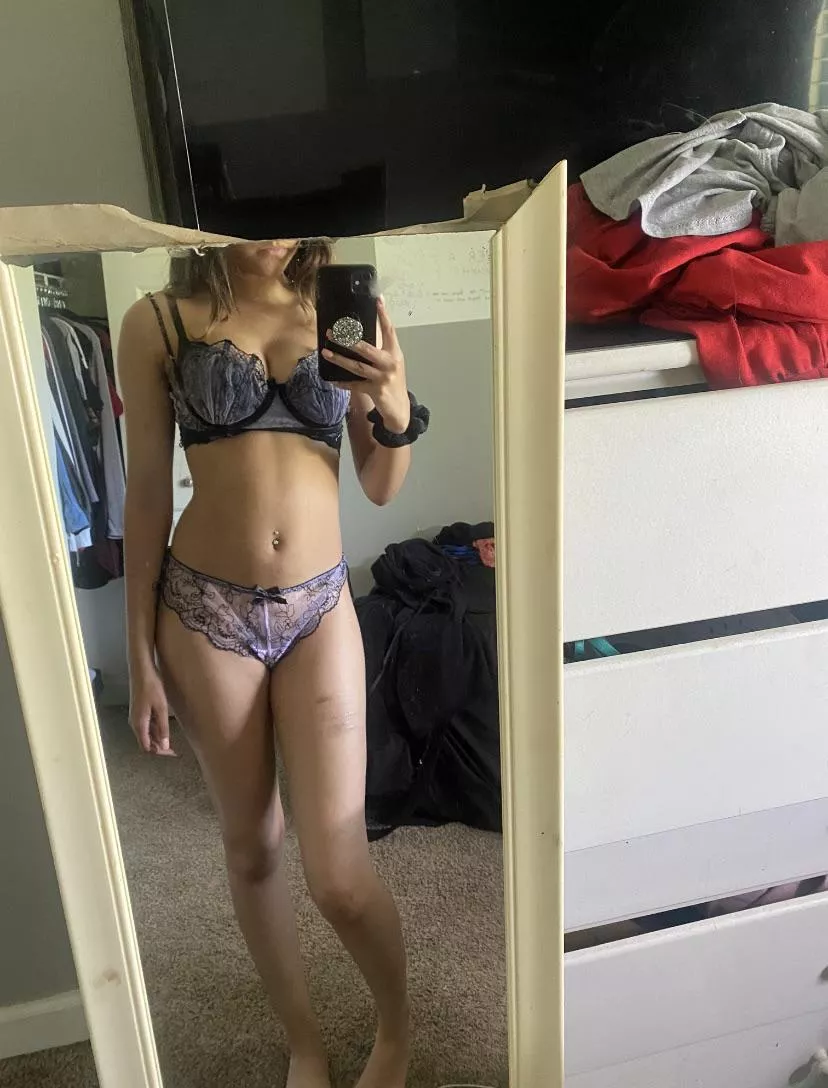 When you see my body what comes to mind first