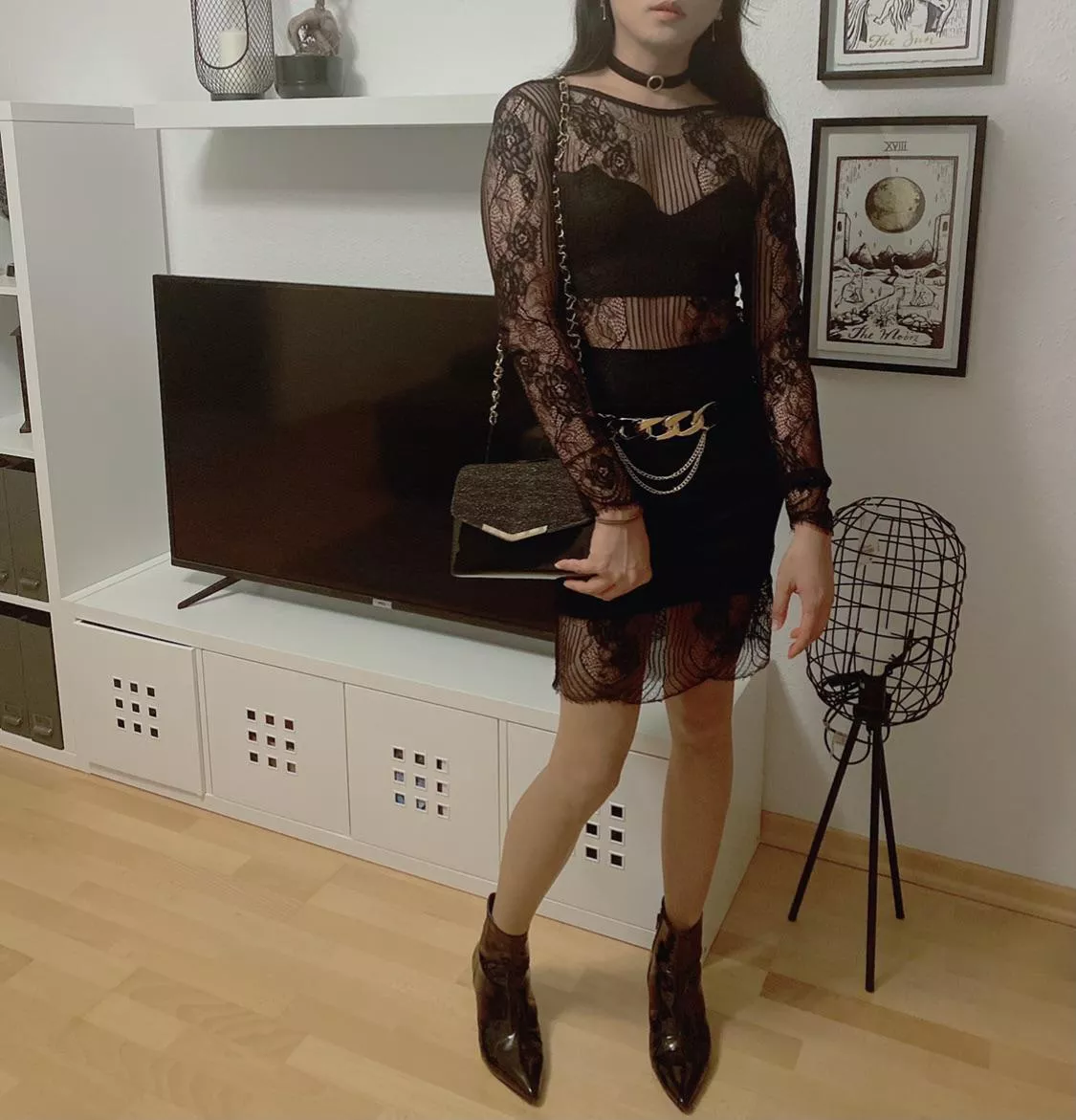 Will you take me on a date Wearing this?Or to a Prom/Homecoming?