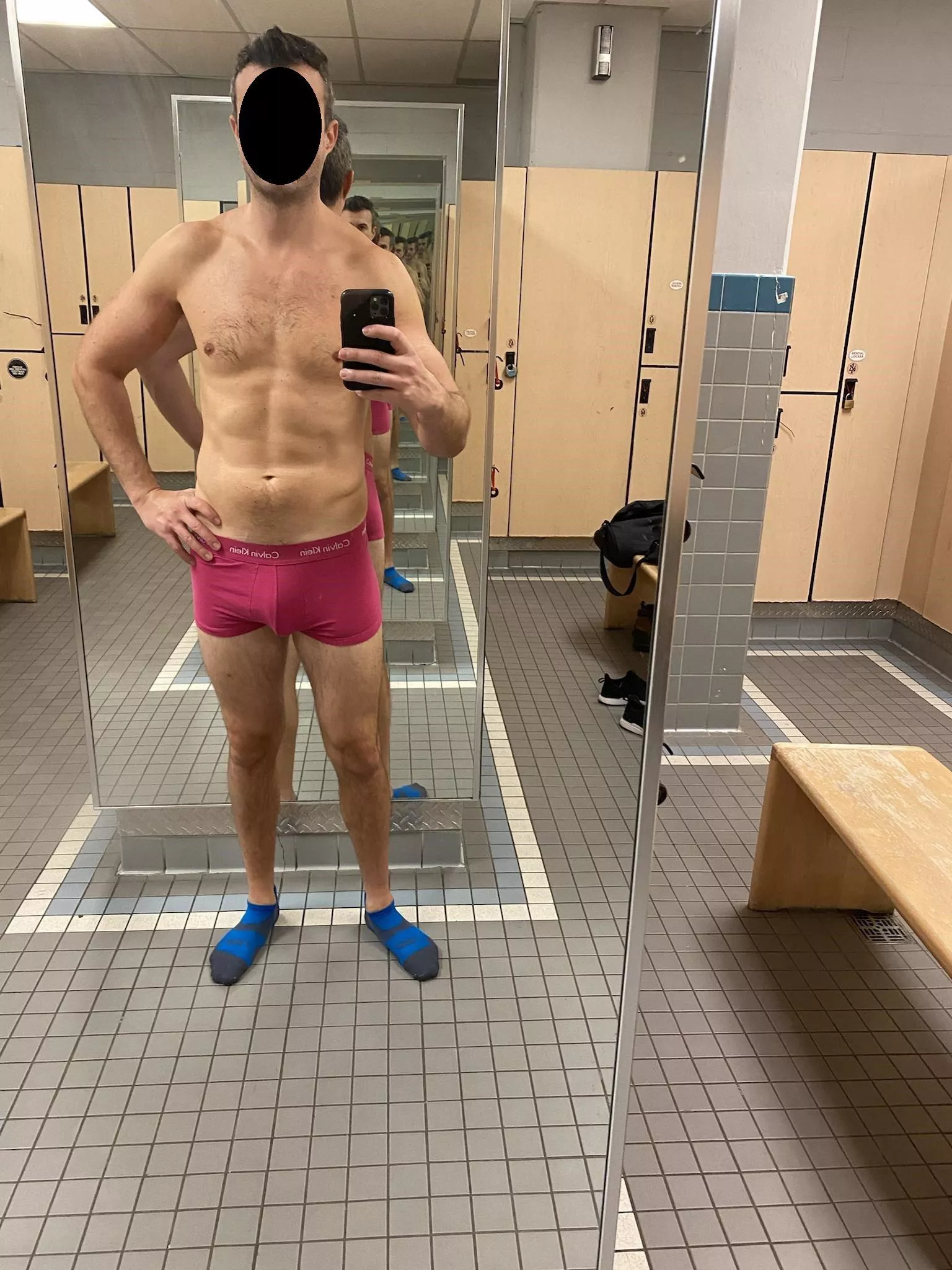 Workout Complete! (M)