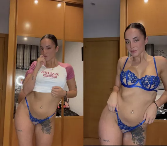 Would you help me undress if I asked you nicely?