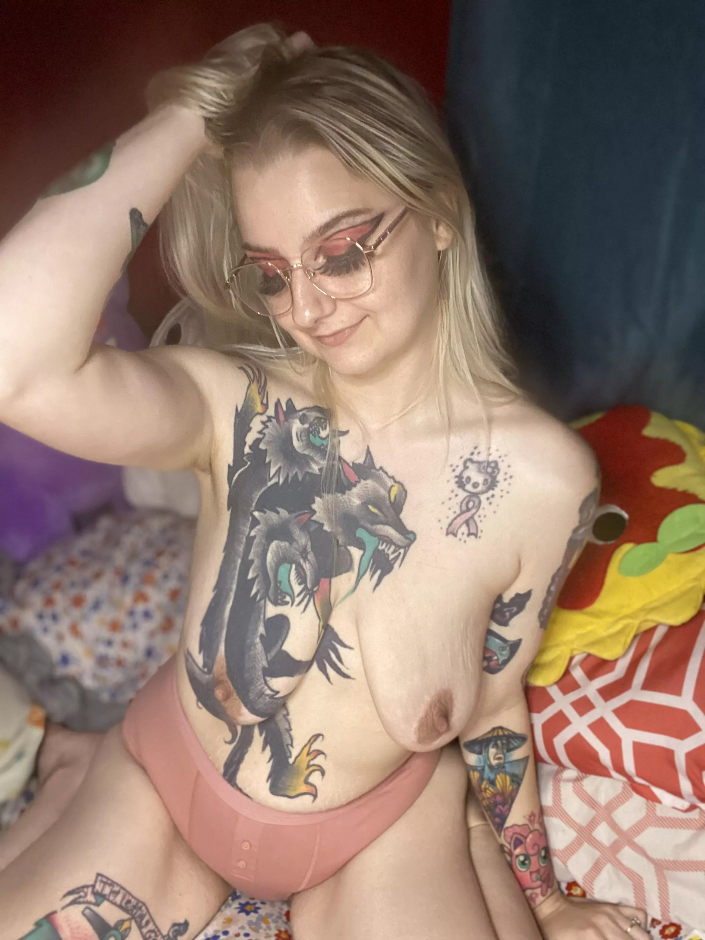 Yay for new specs 🤓