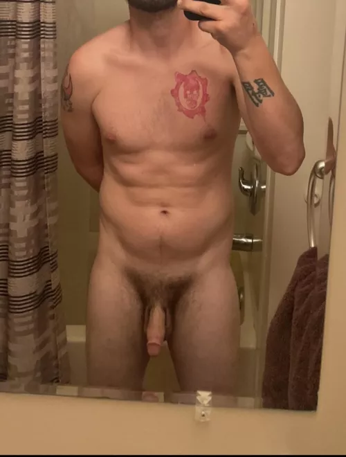 28 m first photo like this ever online, do I have what it takes lol
