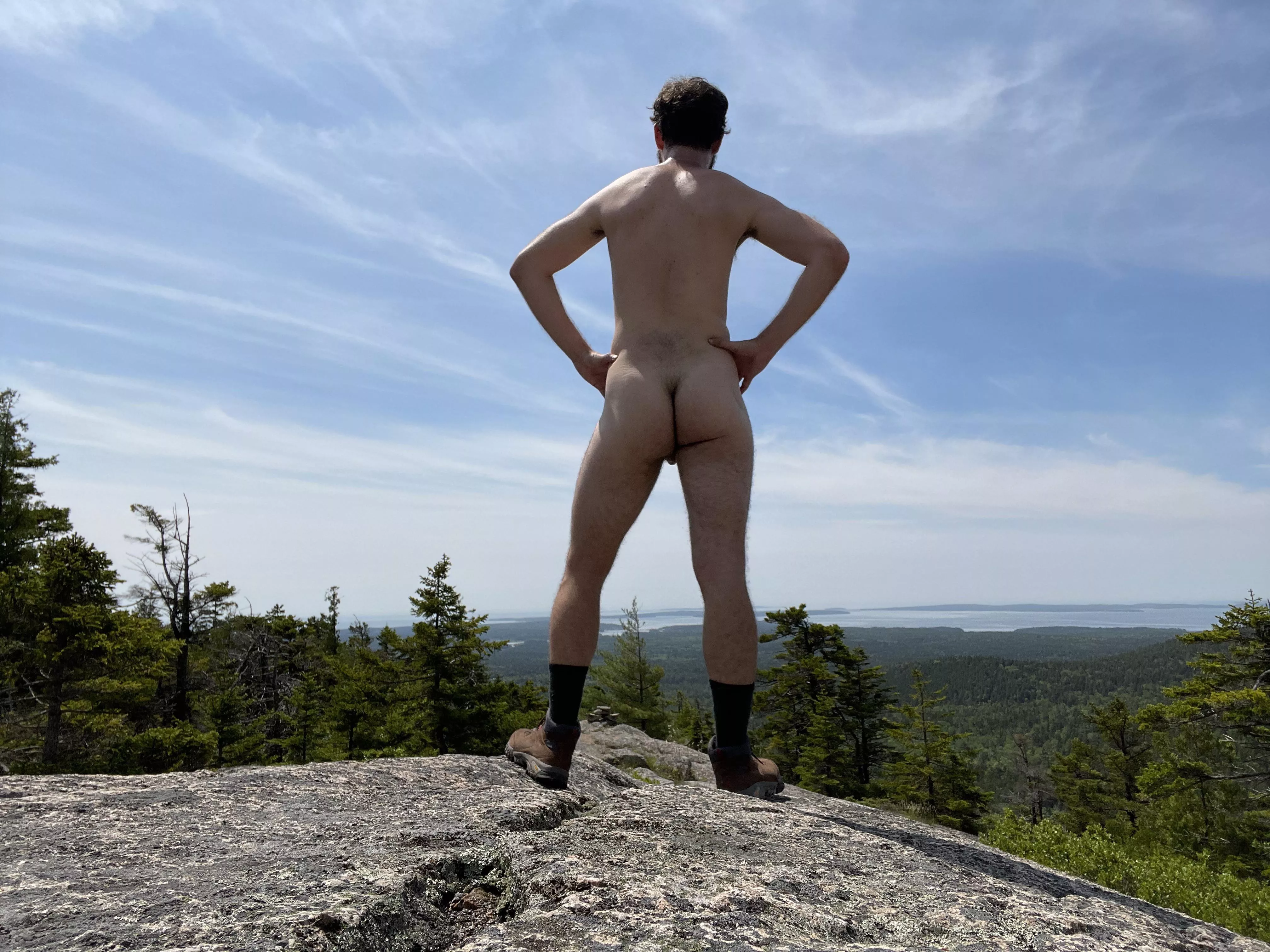 Acadia, you’re stunning