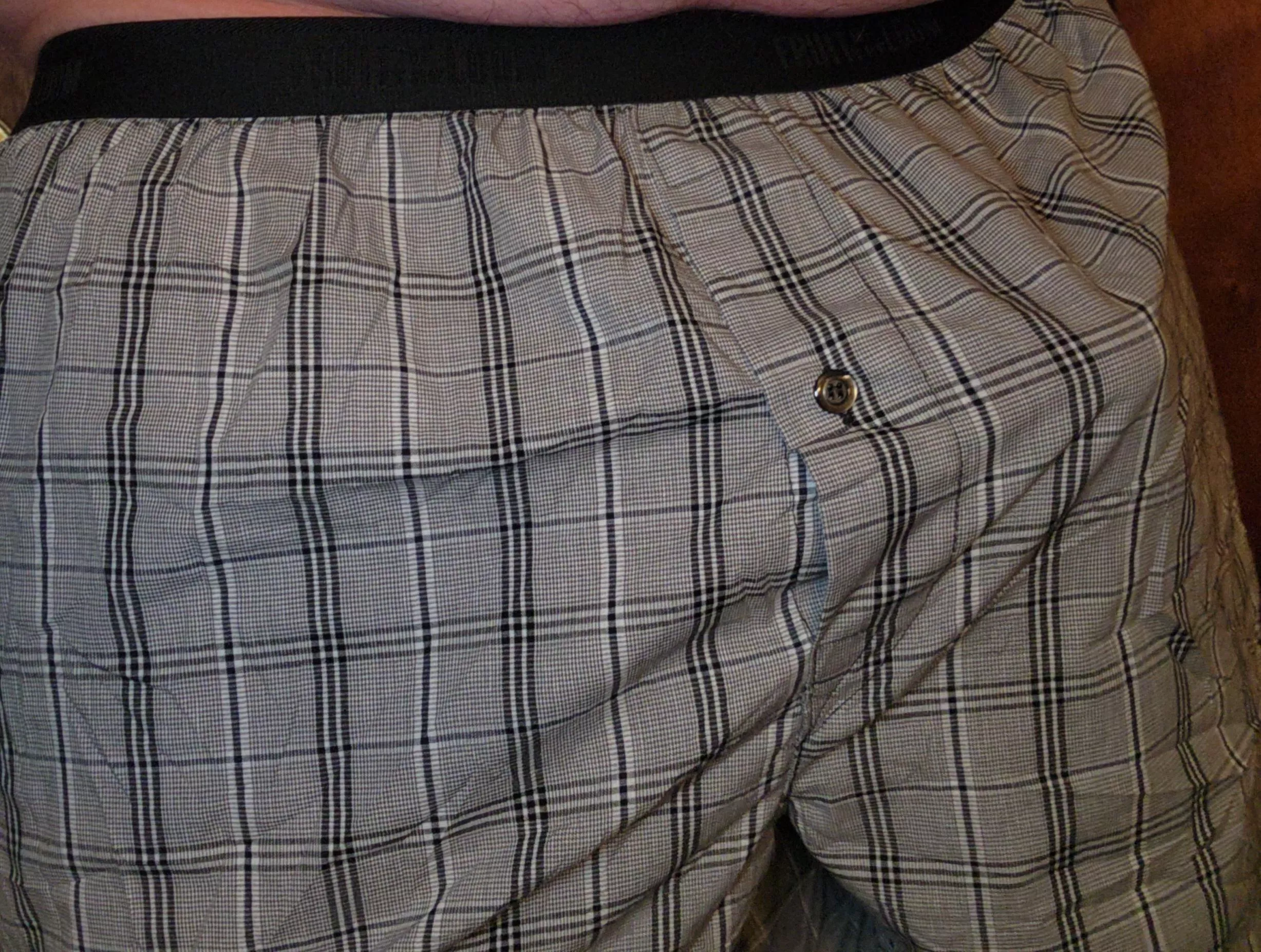 Another traditional pair of boxers