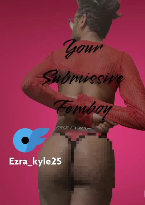 Black femboy here with a big booty . If you like big booty and black gay owned content creator come find me ✌🏾