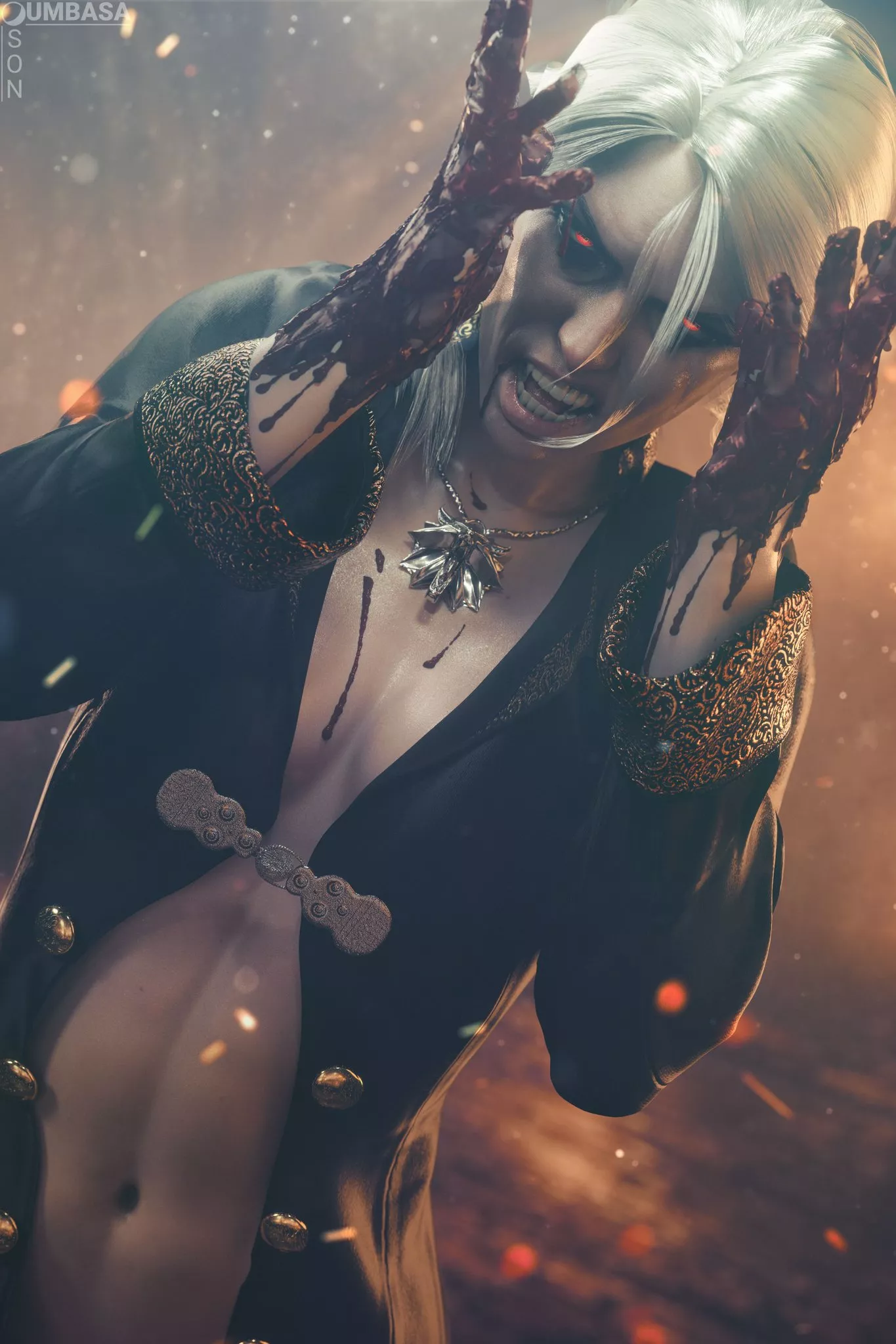 Ciri - The Ashen Vampire (Son Umbasa)