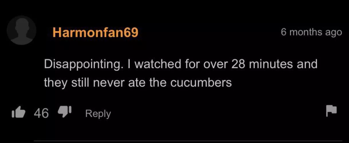 Didn’t eat the tomatoes either :(