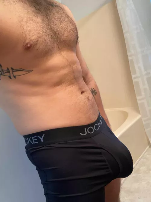 Do boxer briefs count?