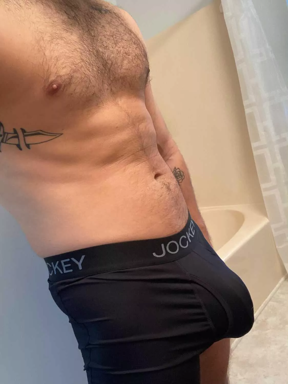 Do boxer briefs count?
