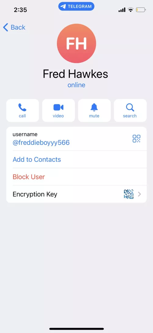 Don’t trade with him he screenshots