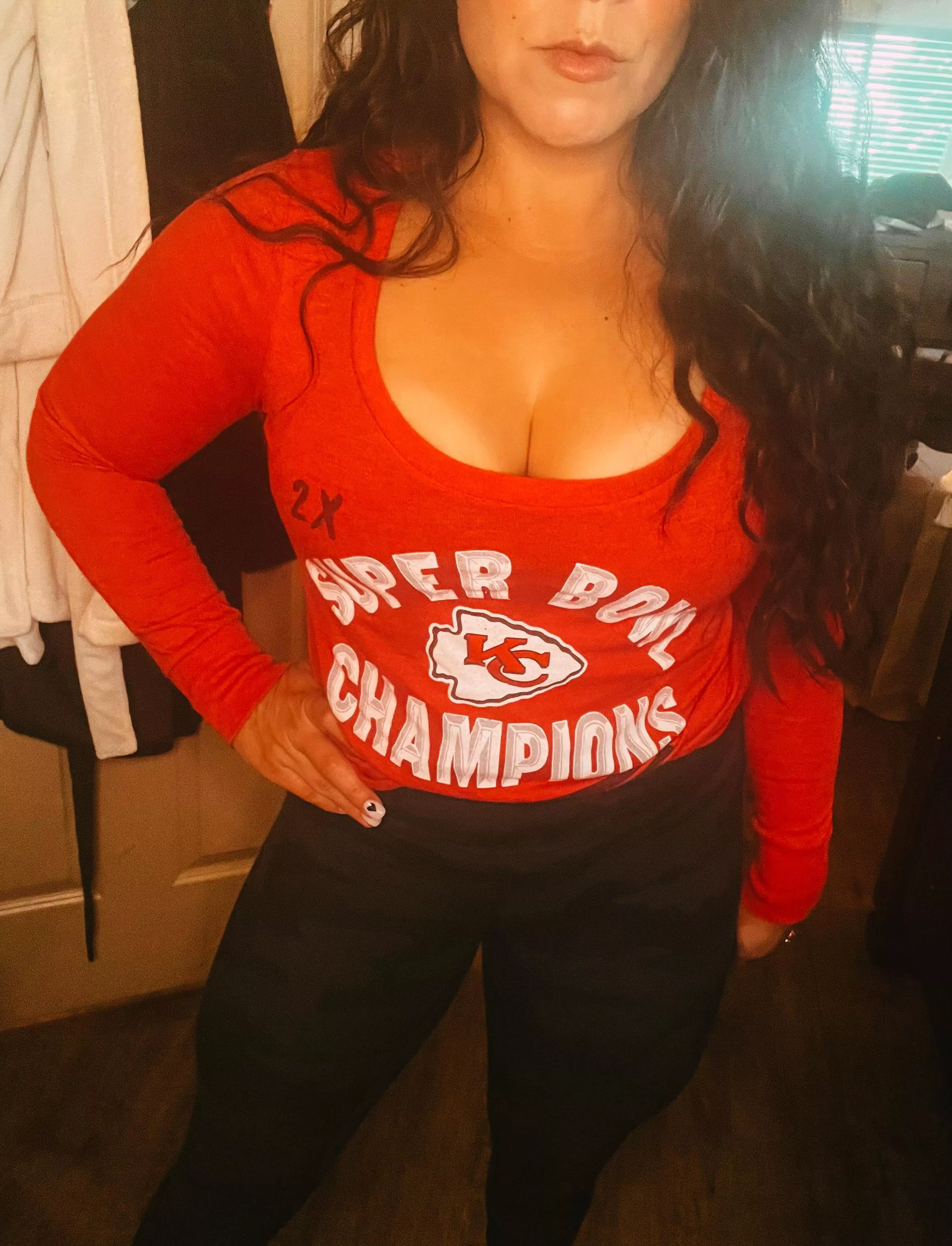 [f] think I’d make a good play one