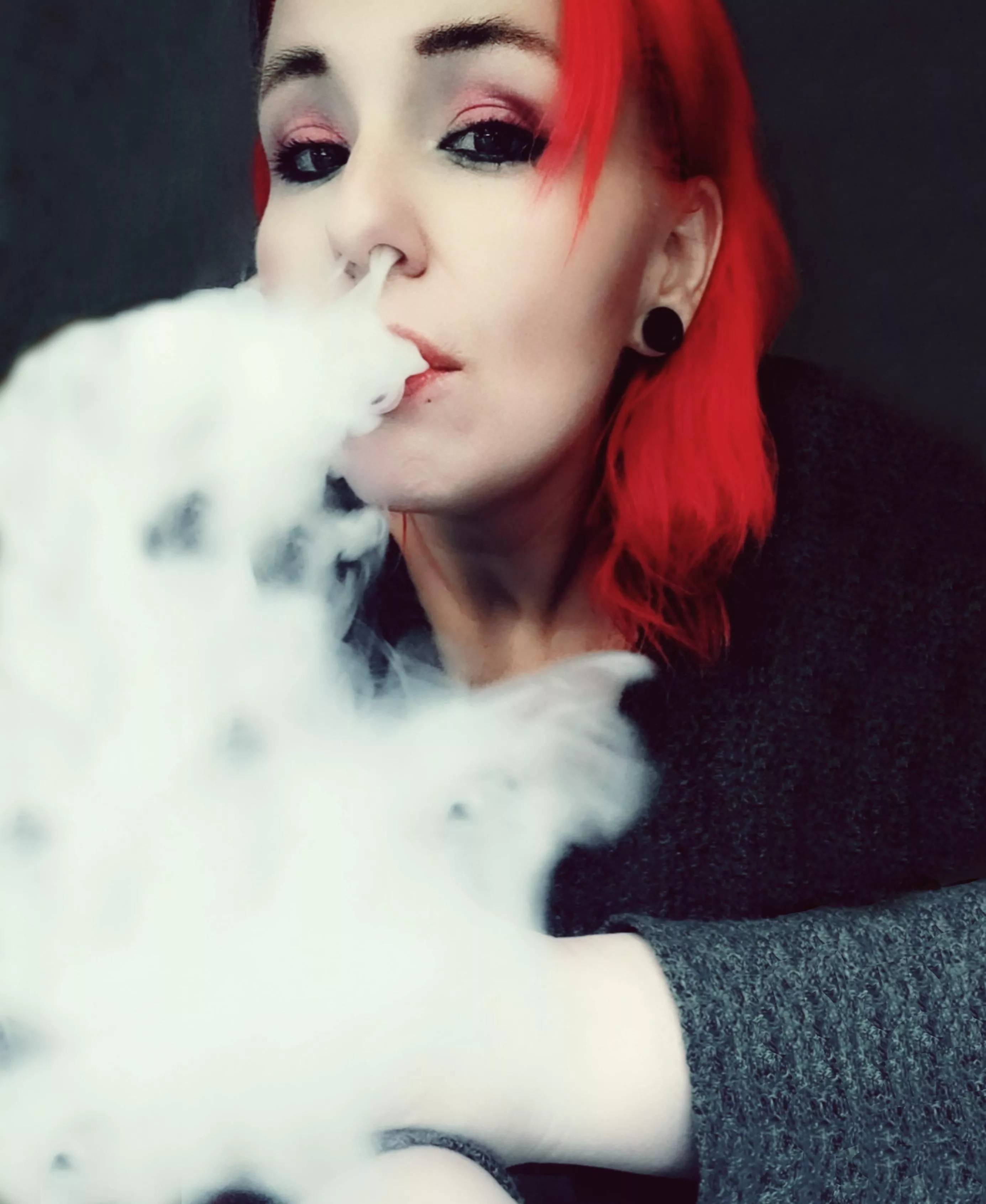 Feels sooo good after a long hard day 💕