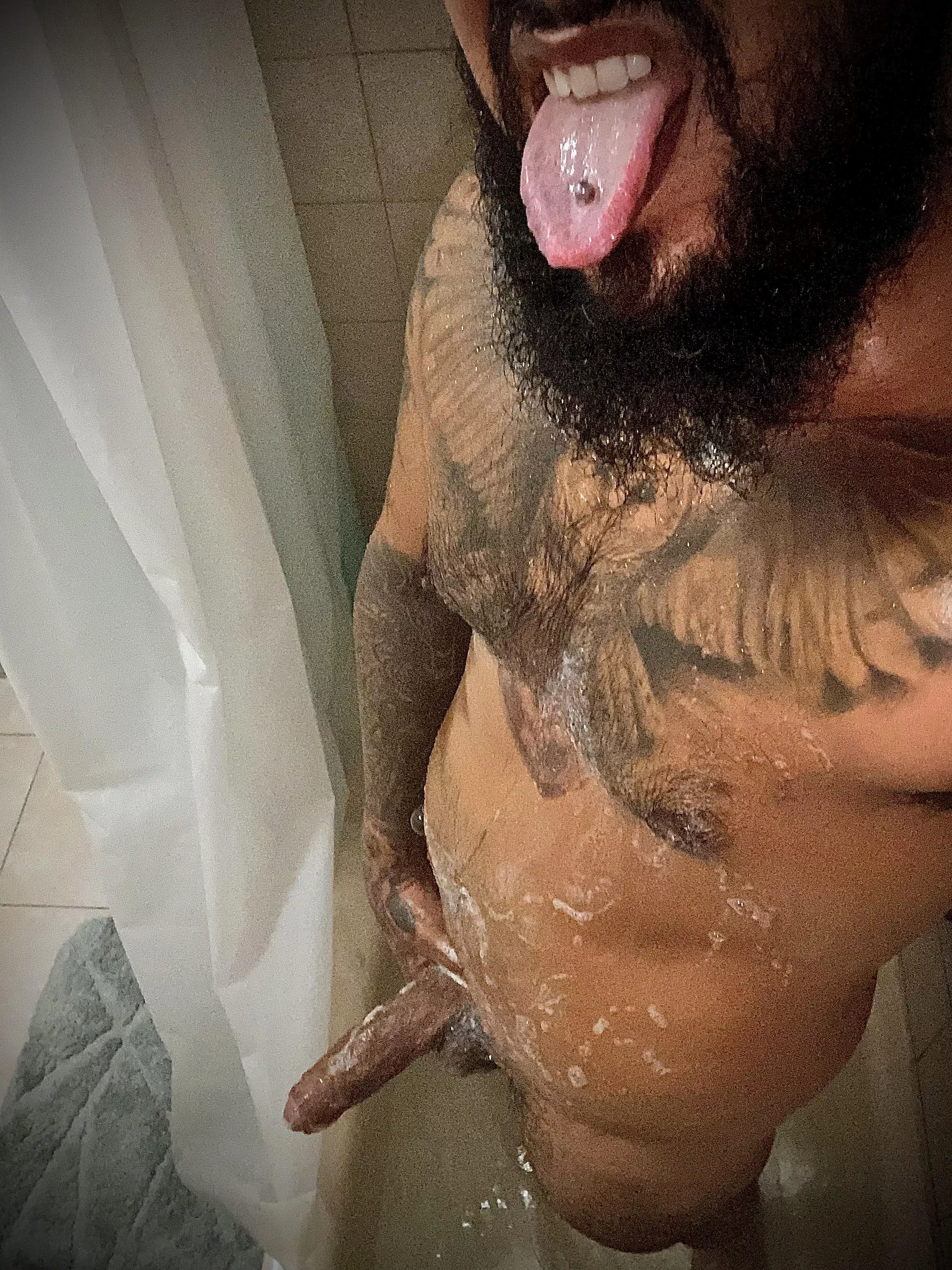 First time posting here 🫶🏽 Good Mornin 🧼