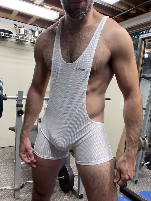 Focus on the forearms ;)