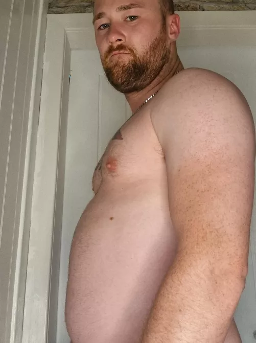 get me to bear size, boys!