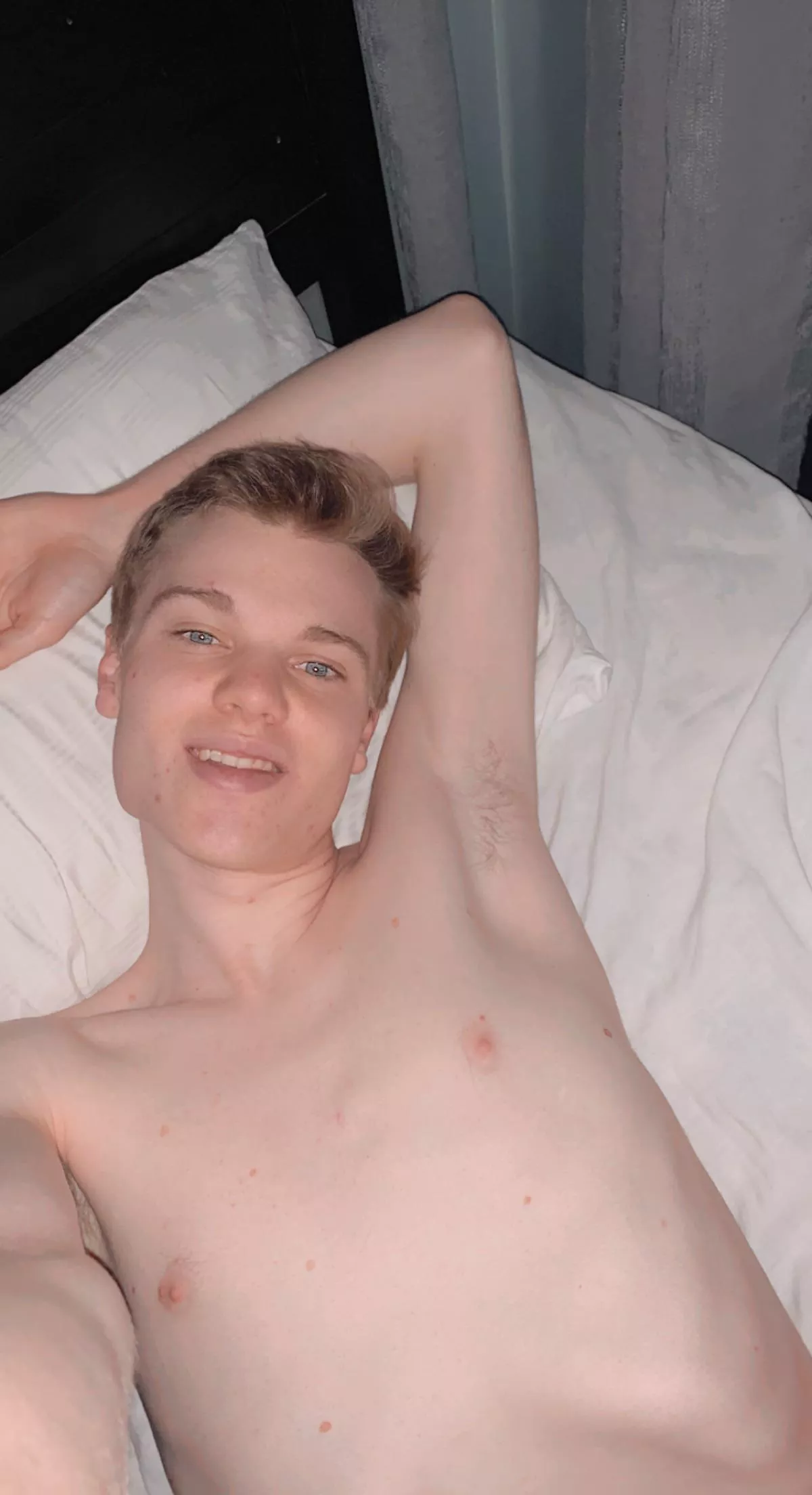 Good morning cuties 😋