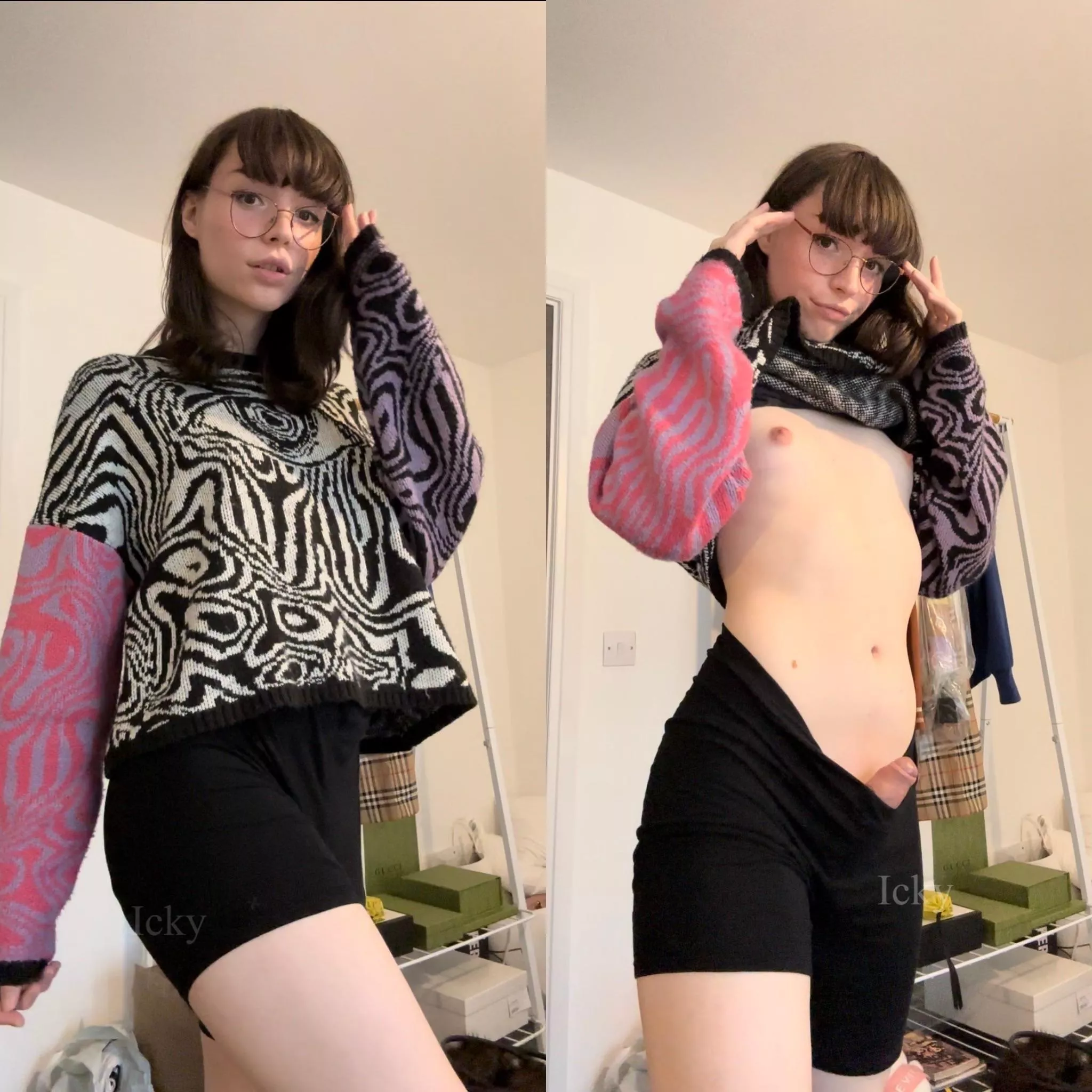 Gotta be easy access for you y’know 😌🙏🏻