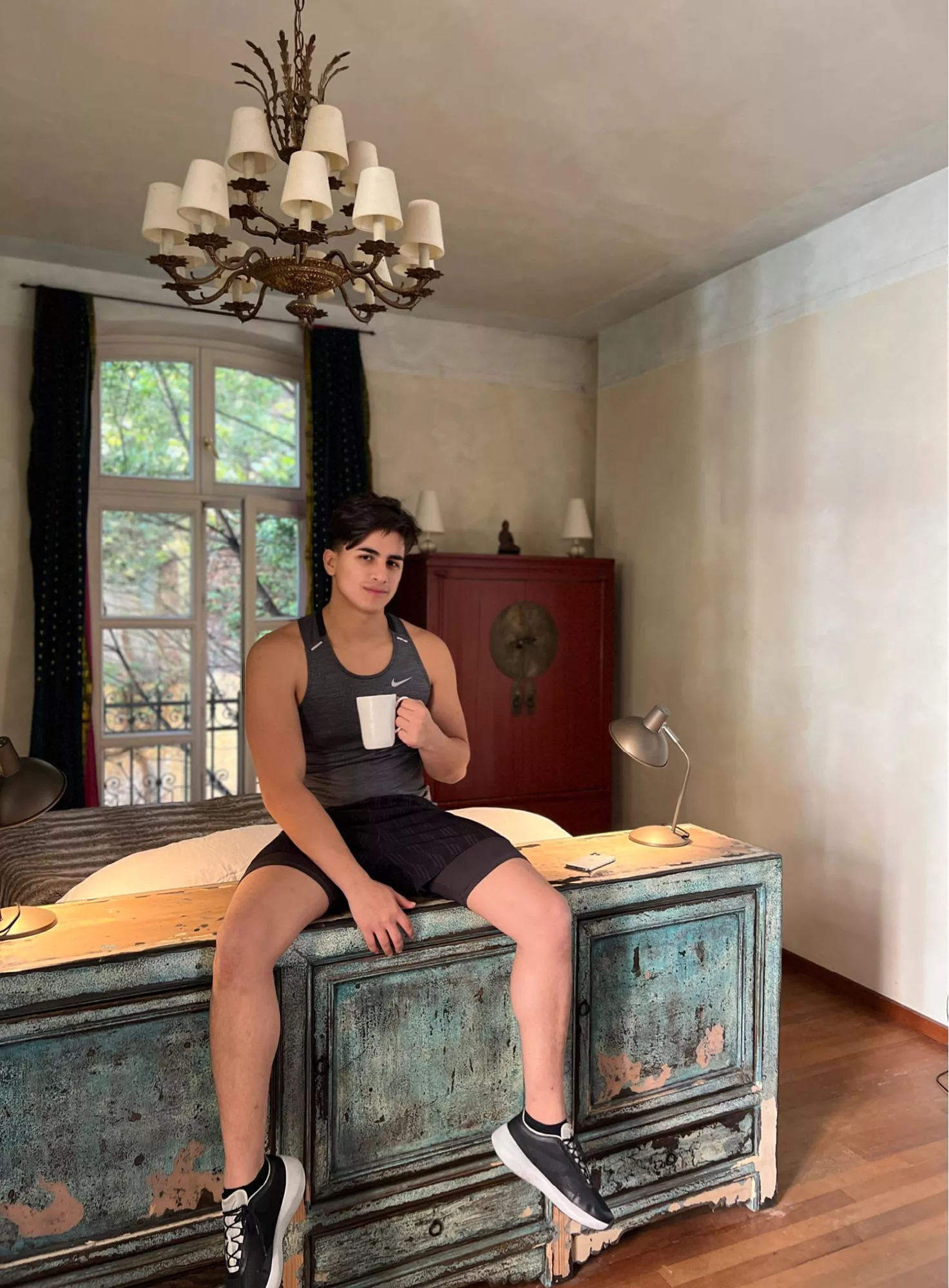 Hallo Freund! ☕️