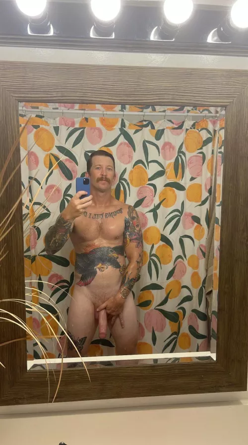 Halloween.. 70’s porn star?