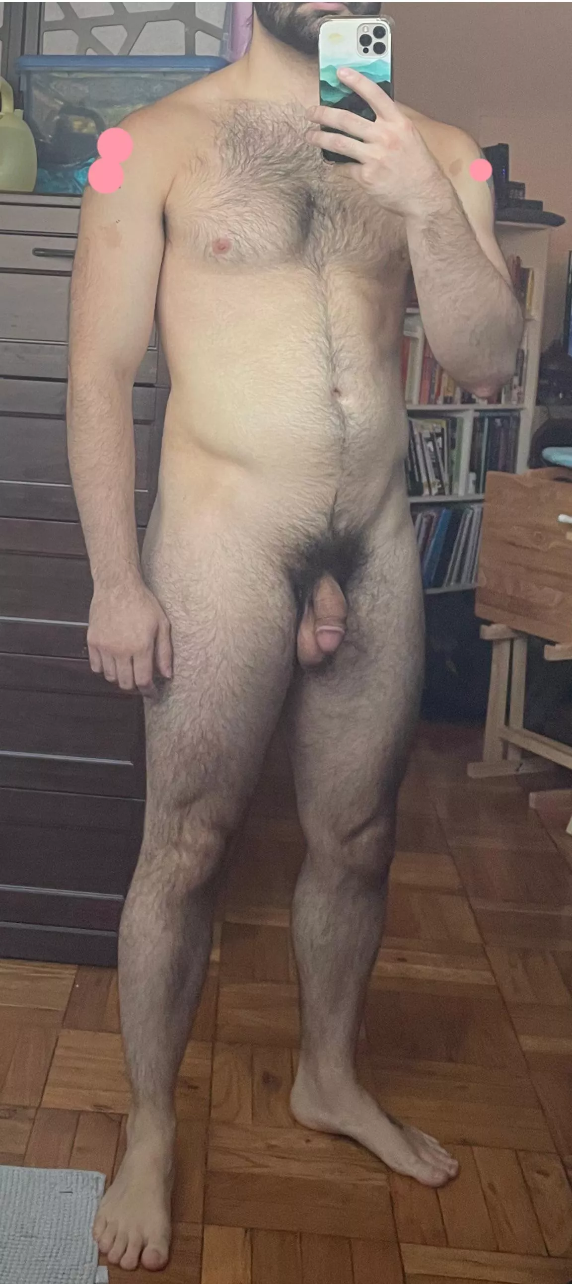Have you tried respecting your body? [M] 23, 5’6”, 150