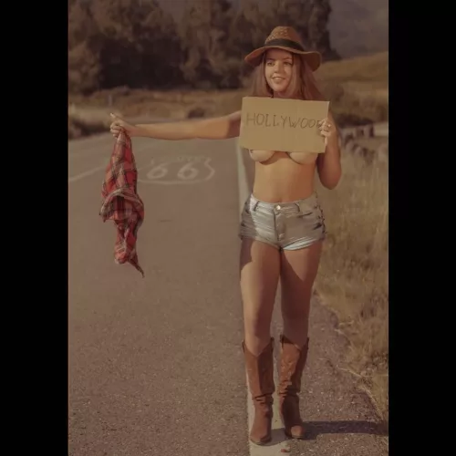 Help a hitchhiker out