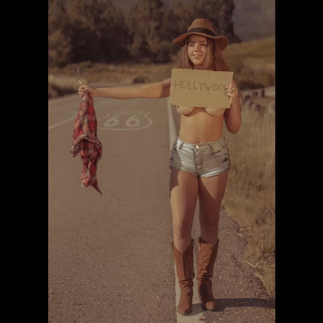 Help a hitchhiker out