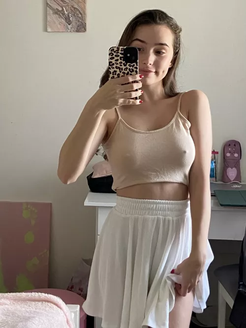 I bet I would beat you in tennis