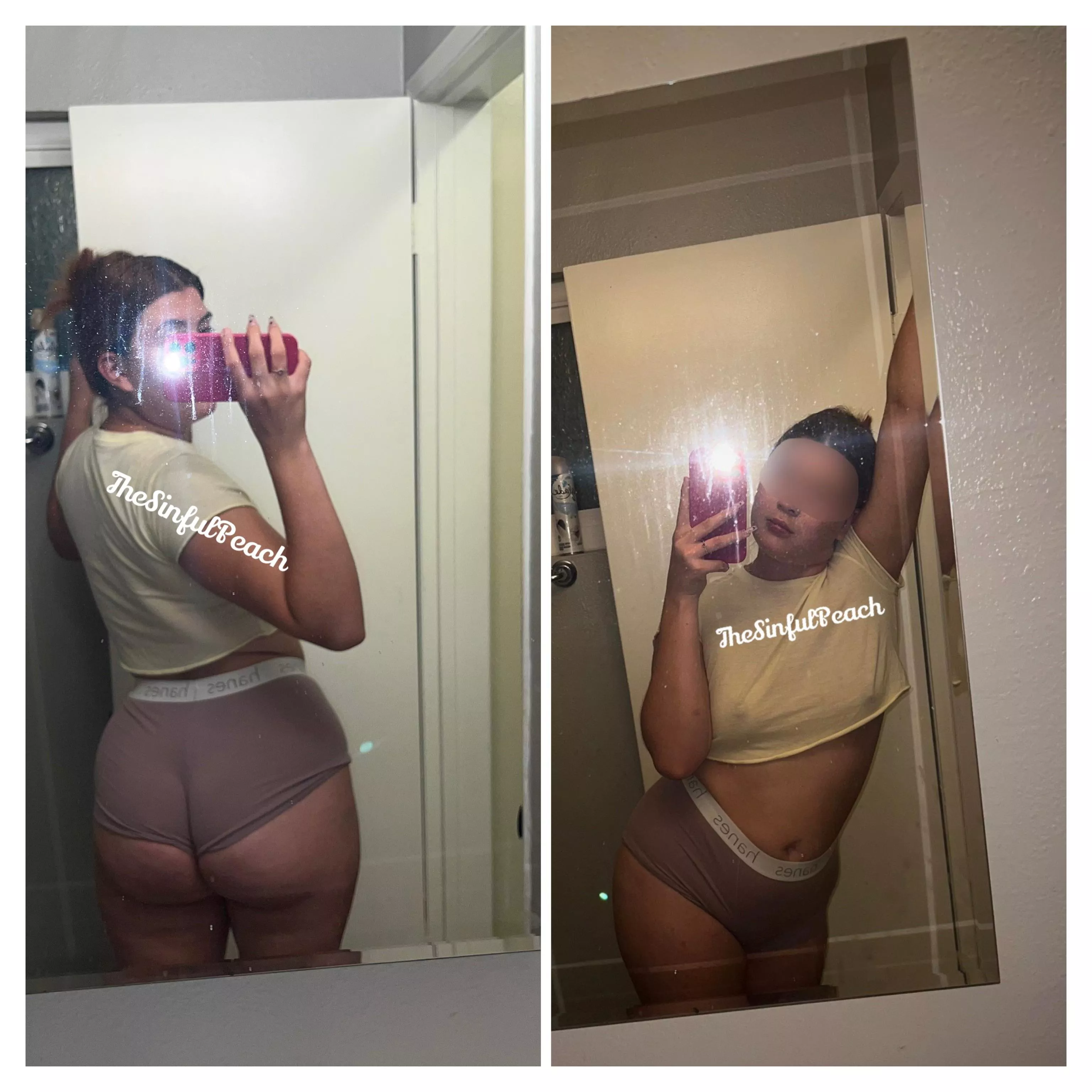 i couldn’t decide which picture i liked more