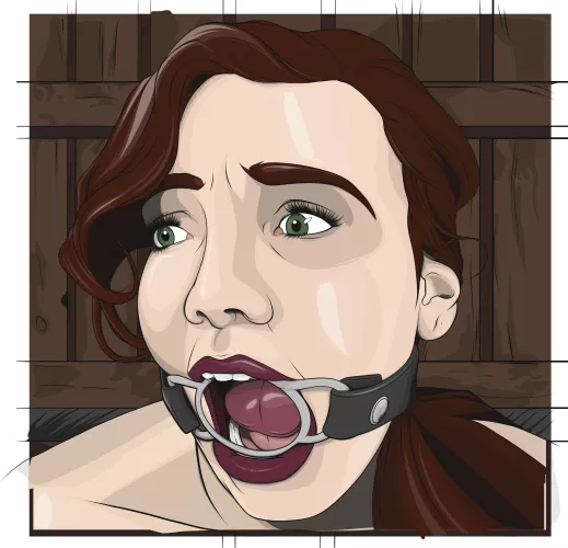 I forgot who the model is. Drawn by Me