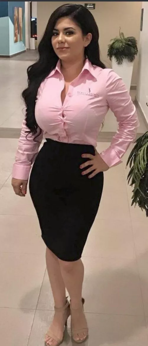 If she sneezes those buttons will be launched at a very high velocity….