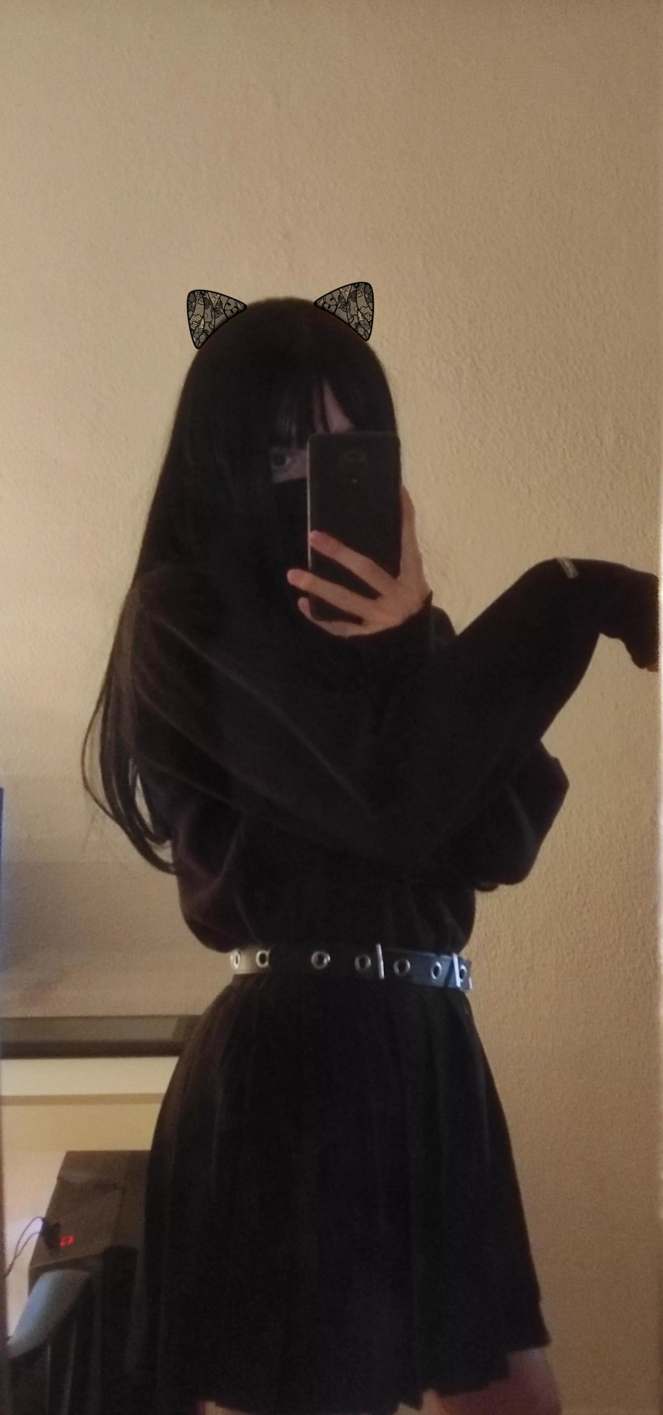 If you see this, don't forget to feed your local stray cat