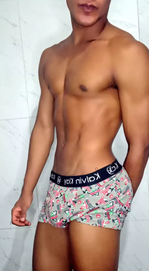 I'm a warrior 💪🏾🥋👺