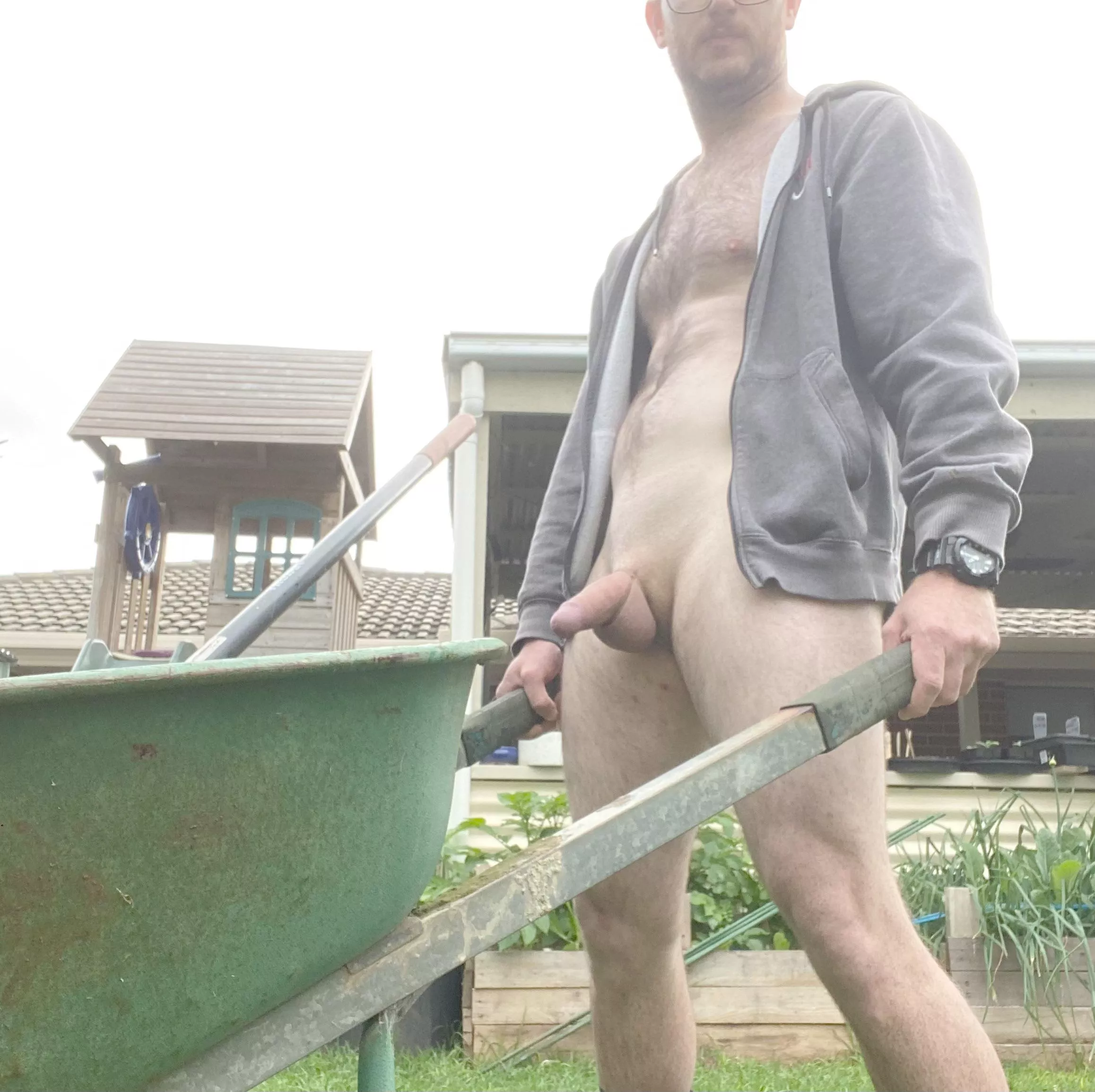 I’m here to help you with some plowing…