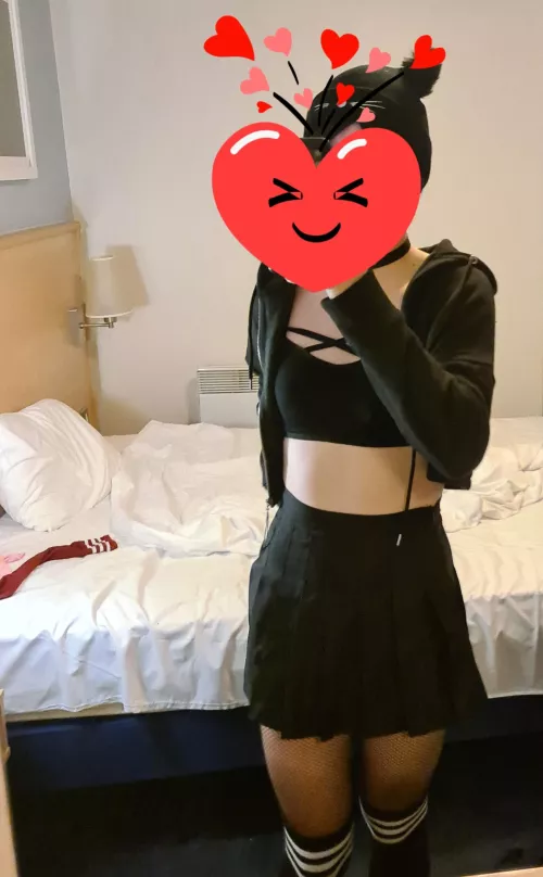 🖤 I'm running out, definitely need to take some new ones soon ❤️