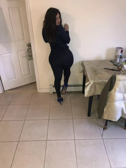 I’m such a whore for leggings