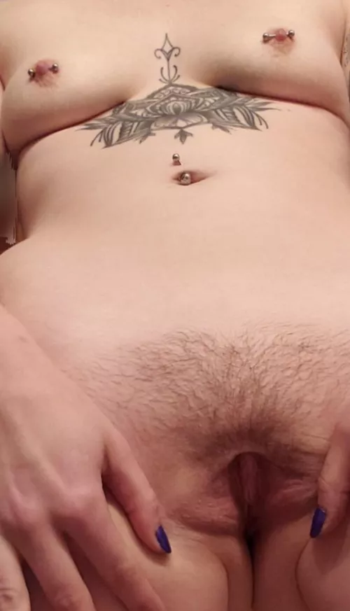 Is my pussy pretty?