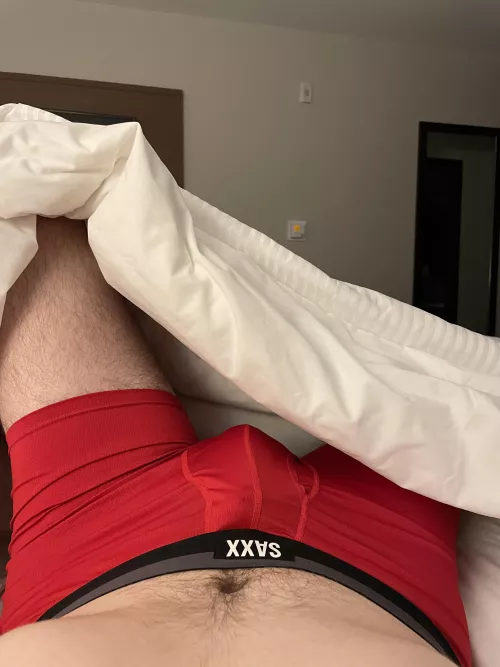 Is this what posting photos is like? 👀